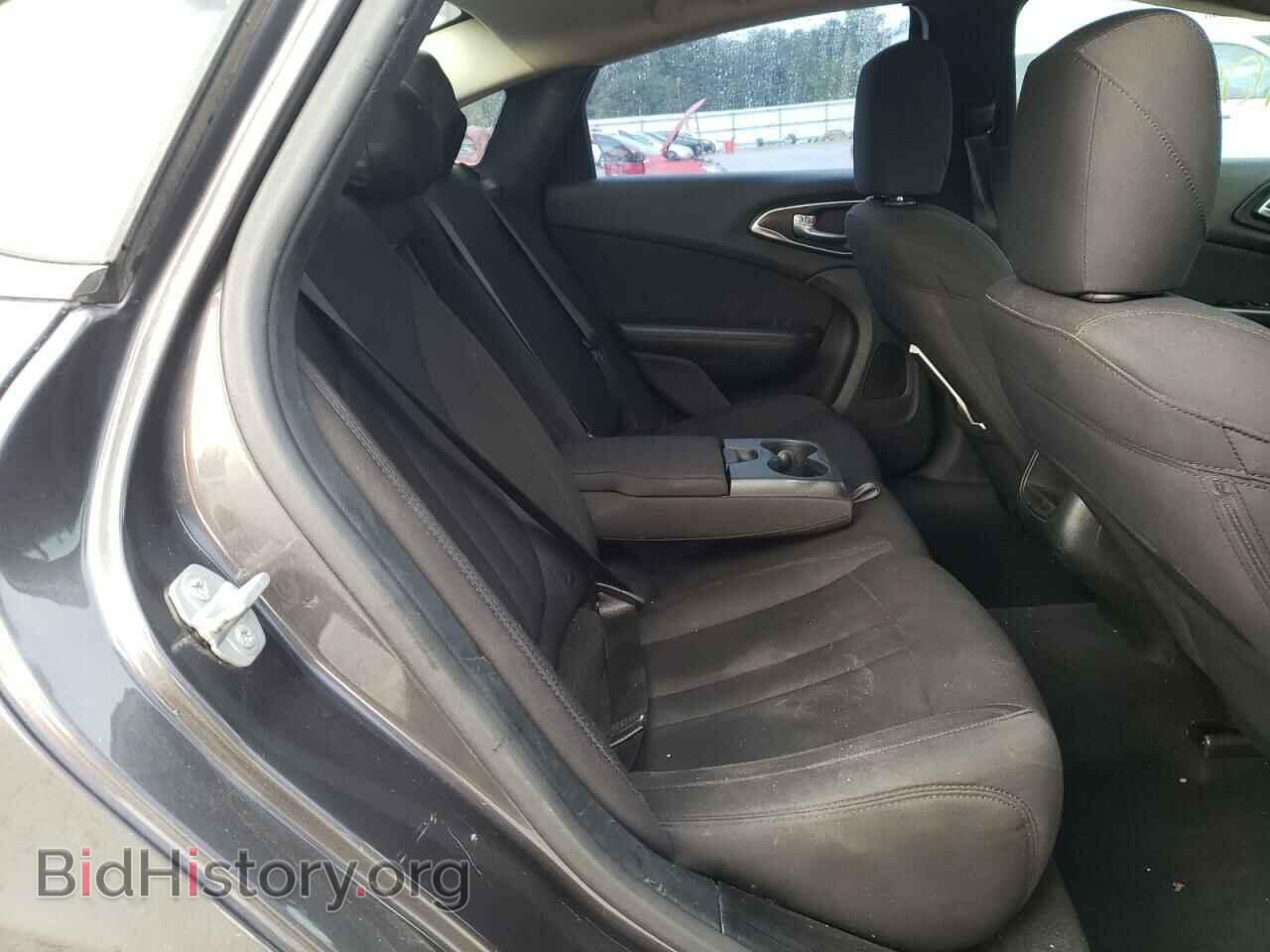 2015 CHRYSLER 200 - VIN: 1C3CCCAB8FN658056 - Фото 6