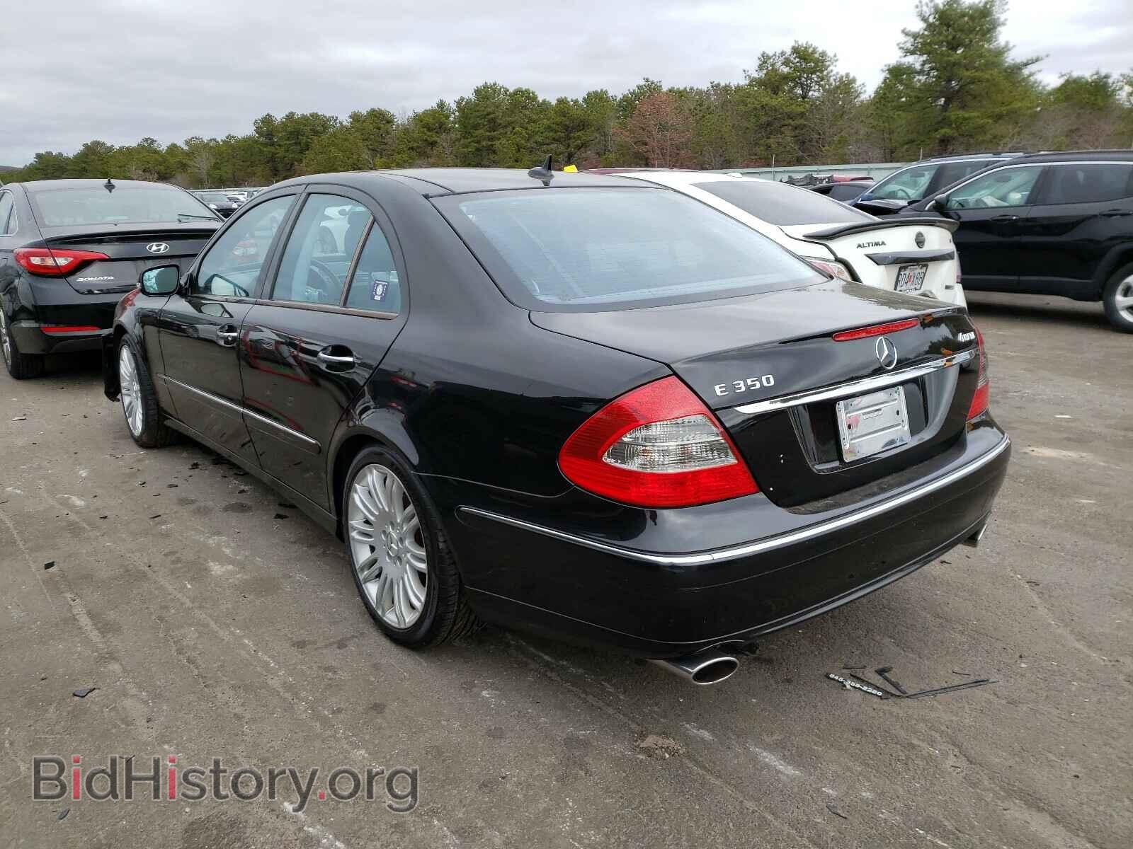 2007 MERCEDES-BENZ E CLASS - VIN: WDBUF87X67B119055 - Фото 3