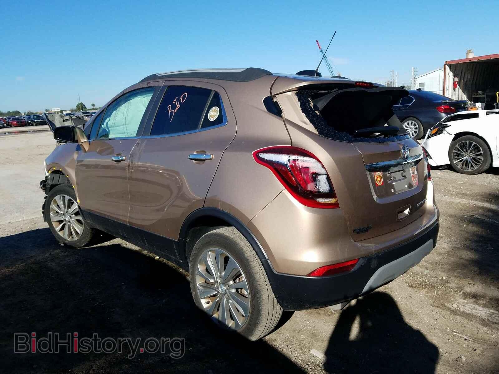 2019 BUICK ENCORE - VIN: KL4CJASB3KB825496 - Photo 3
