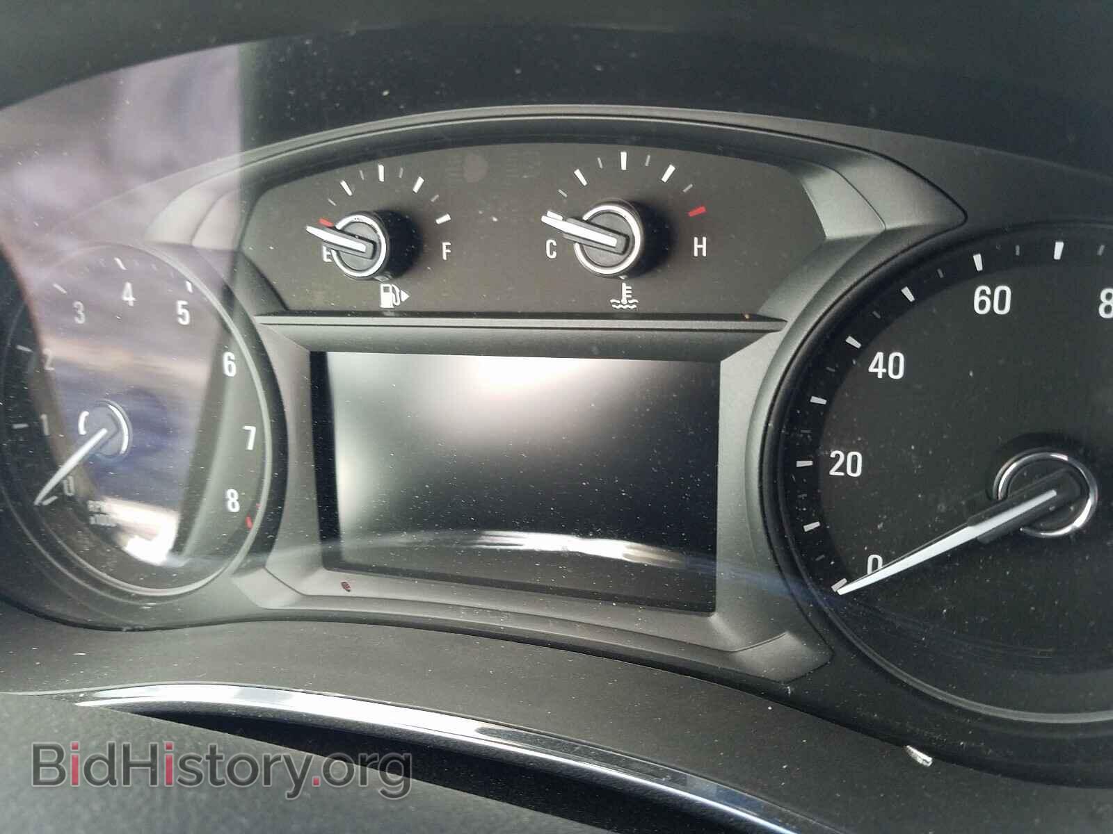 2019 BUICK ENCORE - VIN: KL4CJASB3KB825496 - Photo 8