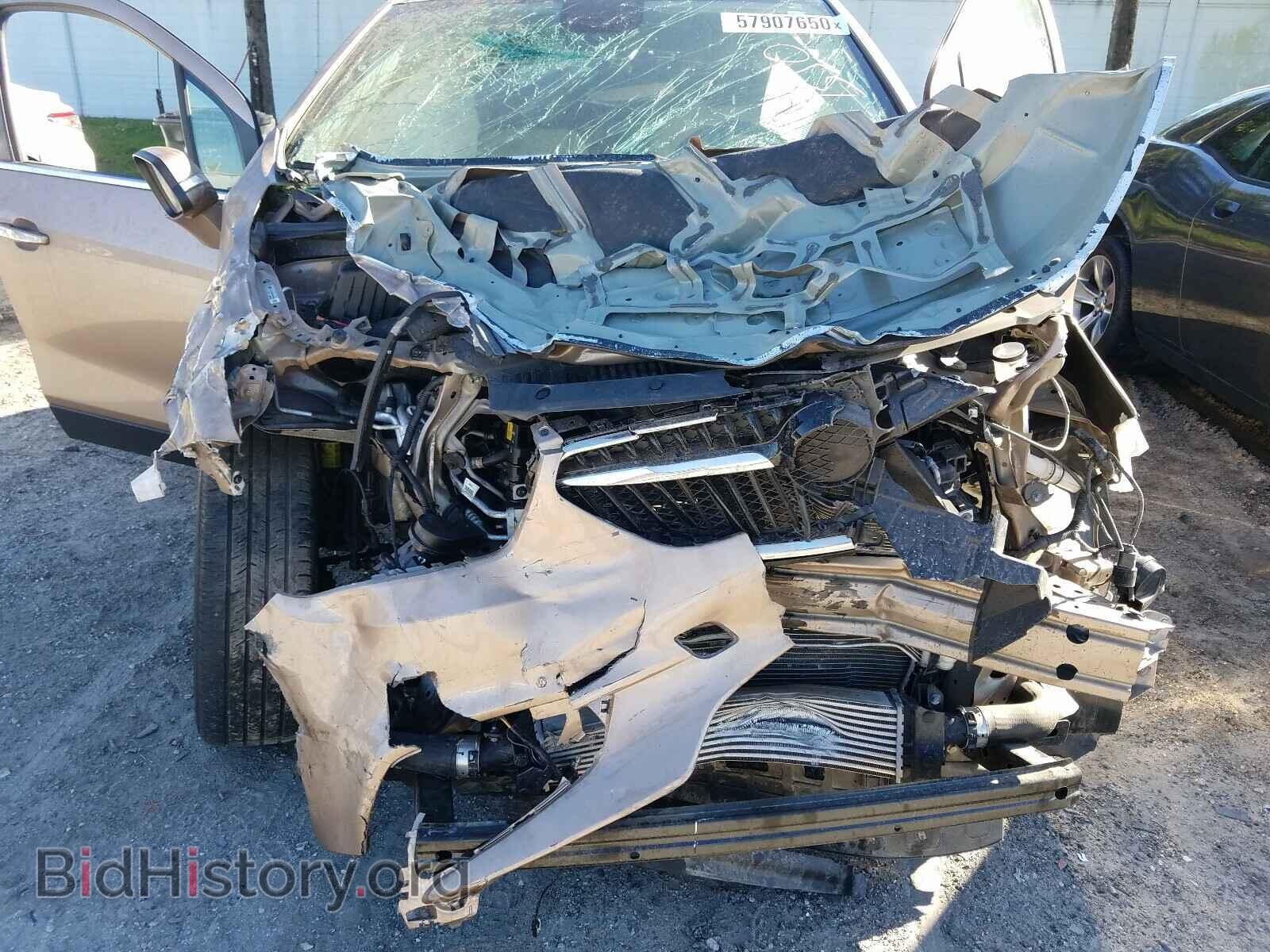 2019 BUICK ENCORE - VIN: KL4CJASB3KB825496 - Photo 9