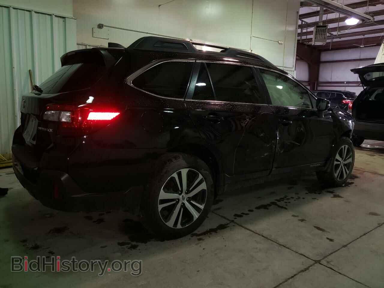 2019 SUBARU OUTBACK - VIN: 4S4BSANC5K3326255 - Фото 3