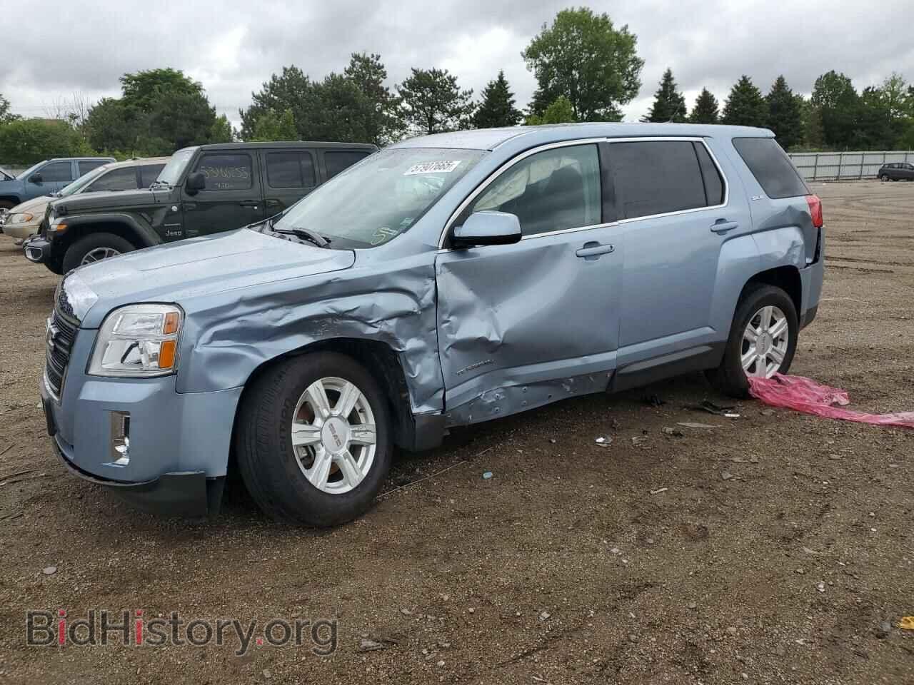 Photo 2GKALMEK6E6264145 - GMC TERRAIN 2014