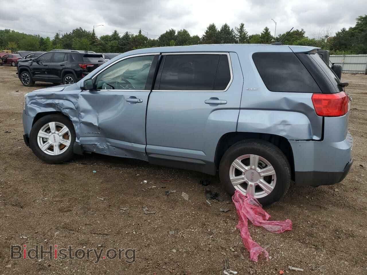 2014 GMC TERRAIN - VIN: 2GKALMEK6E6264145 - Photo 2