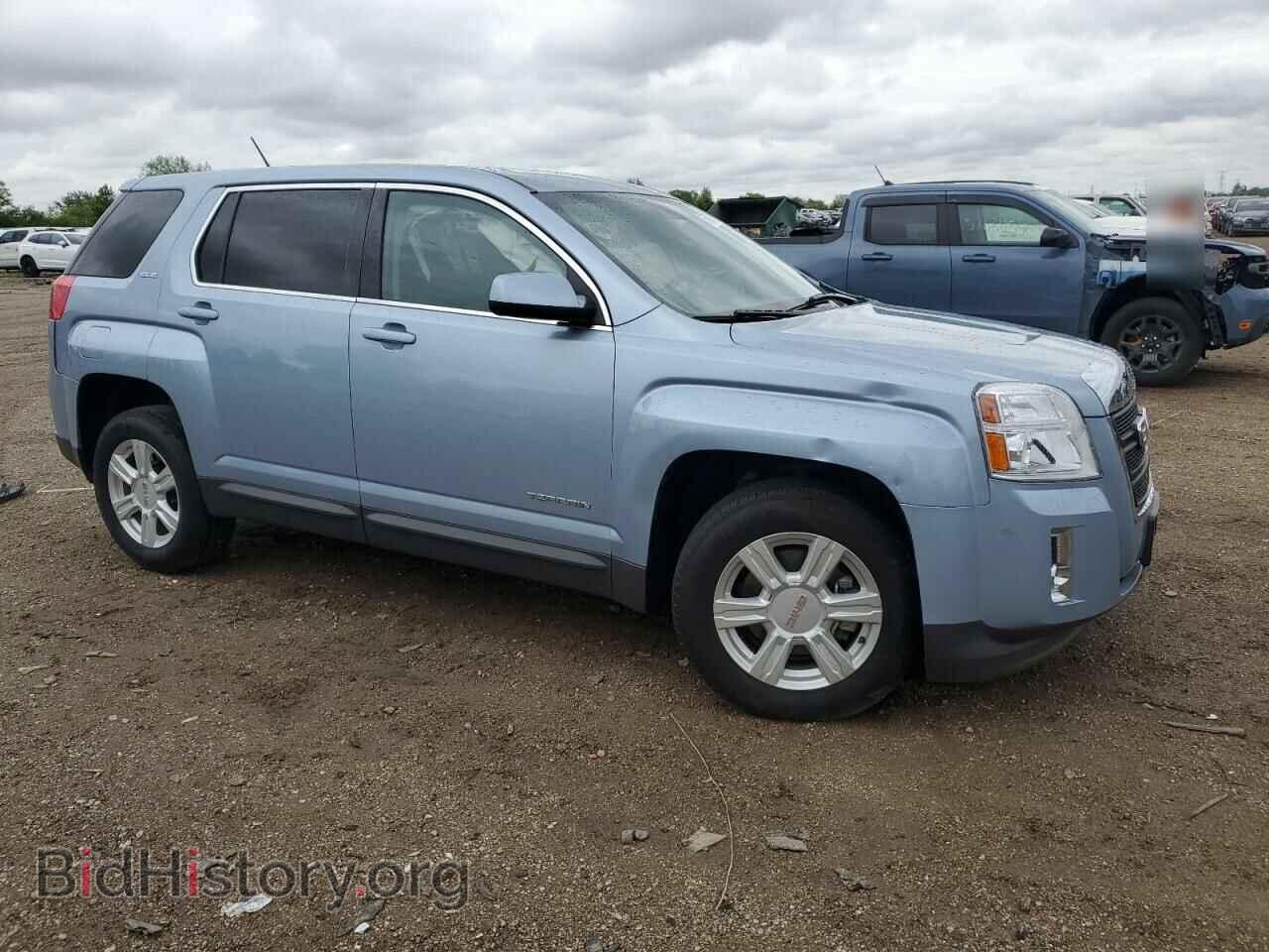 2014 GMC TERRAIN - VIN: 2GKALMEK6E6264145 - Photo 4