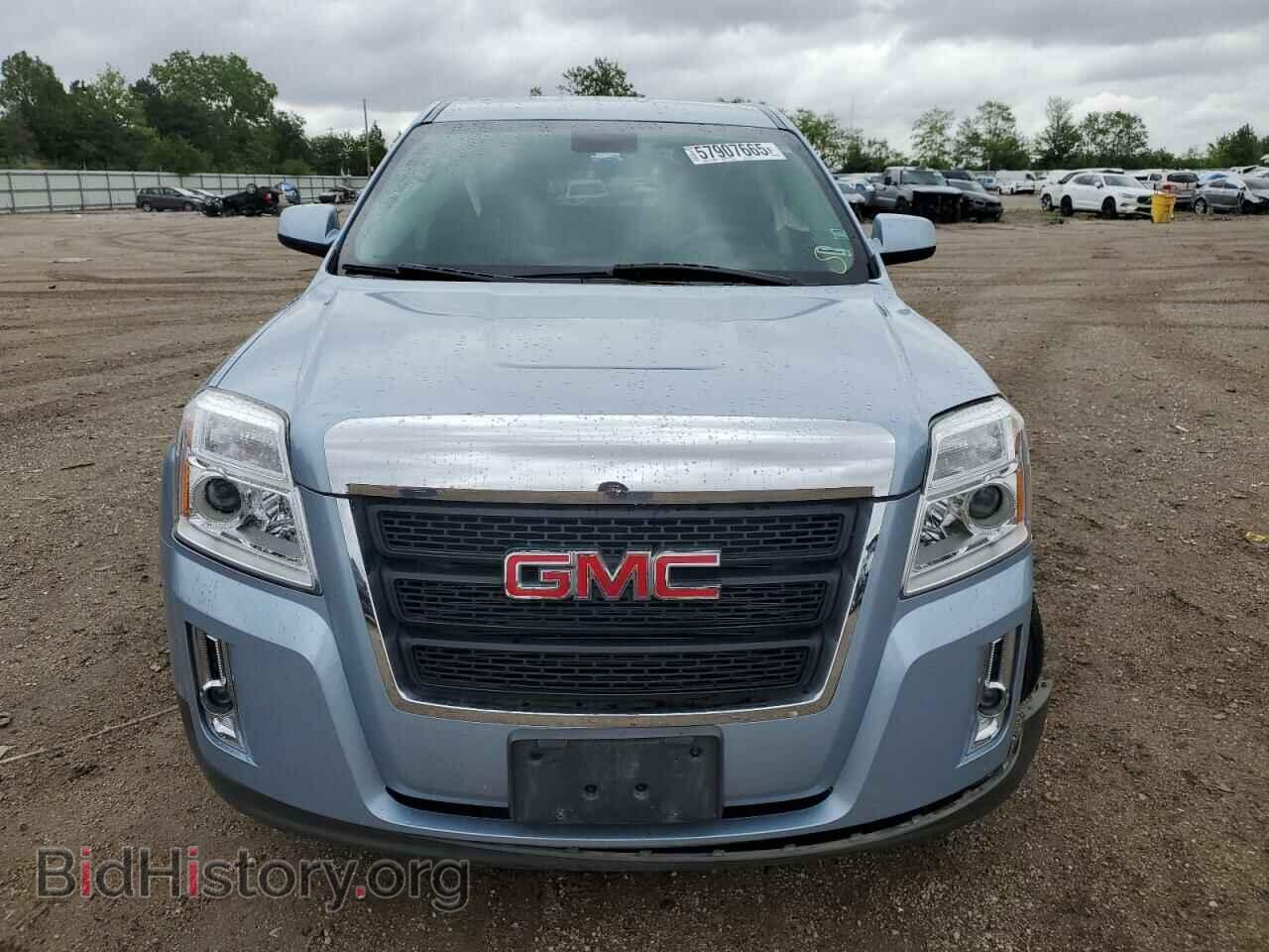 2014 GMC TERRAIN - VIN: 2GKALMEK6E6264145 - Photo 5