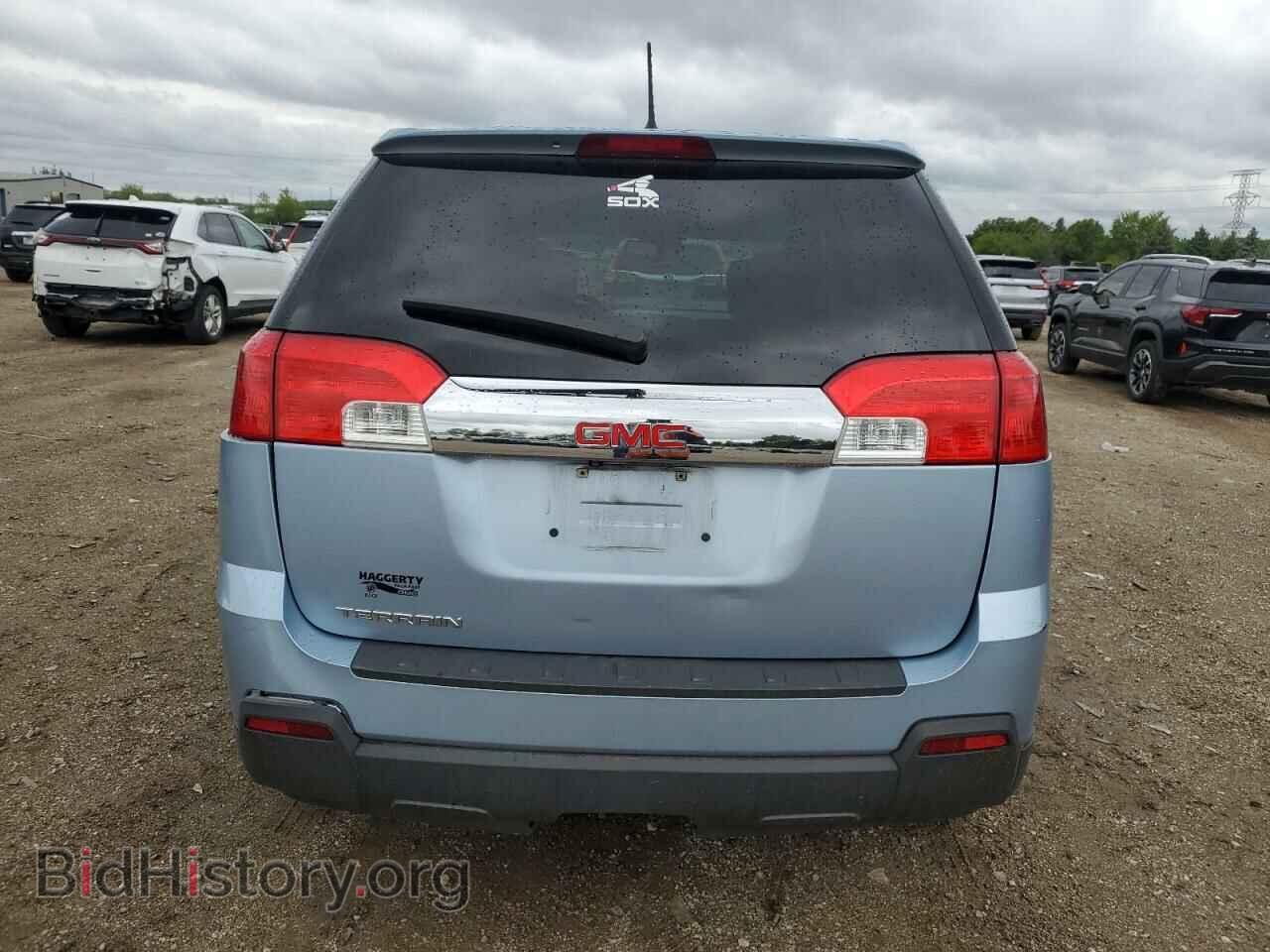 2014 GMC TERRAIN - VIN: 2GKALMEK6E6264145 - Photo 6