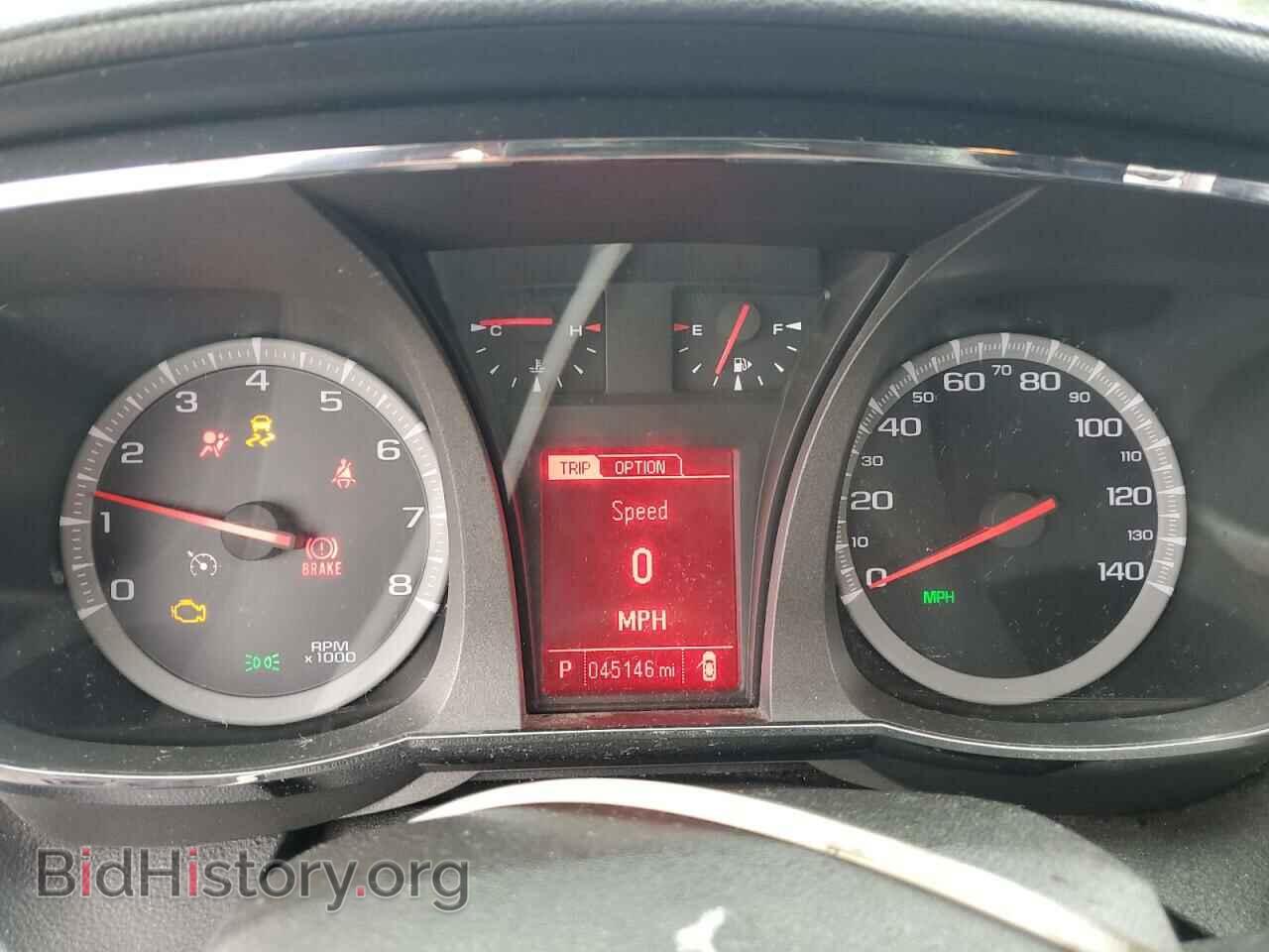 2014 GMC TERRAIN - VIN: 2GKALMEK6E6264145 - Photo 9
