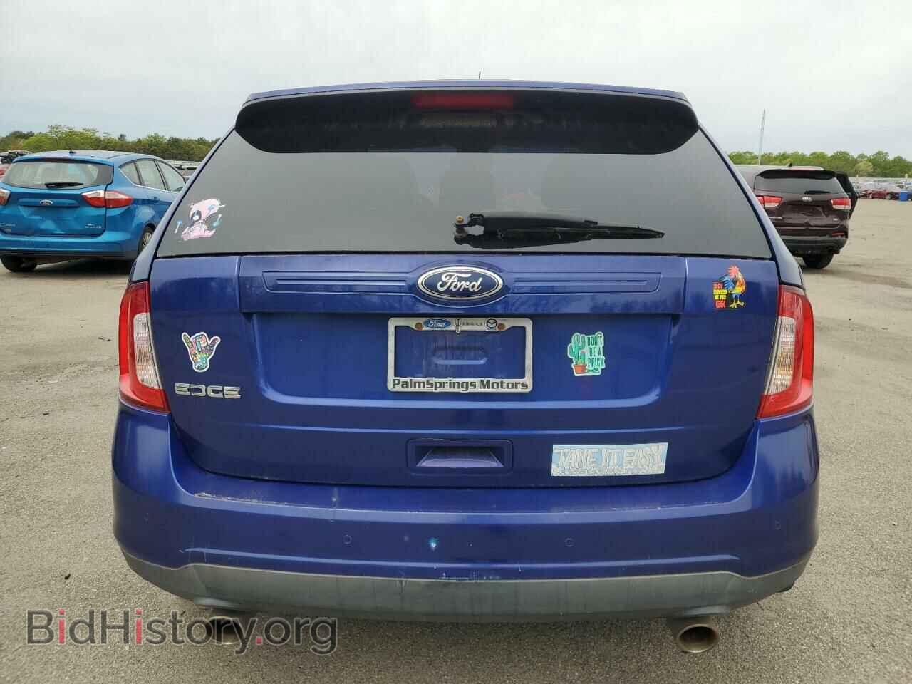 2013 FORD EDGE - VIN: 2FMDK3GC7DBA90860 - Photo 6