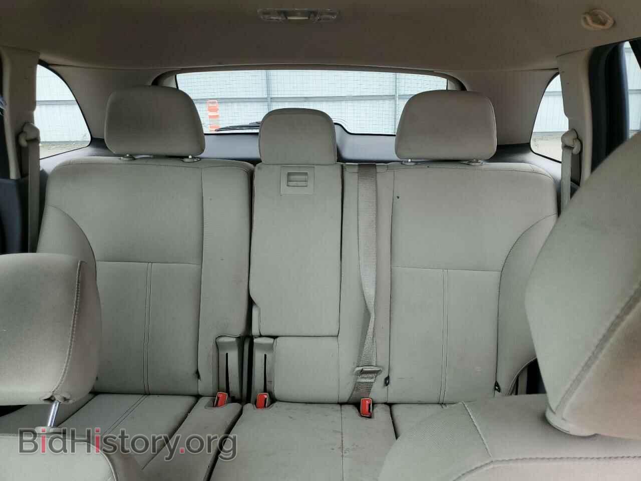 2013 FORD EDGE - VIN: 2FMDK3GC7DBA90860 - Photo 10