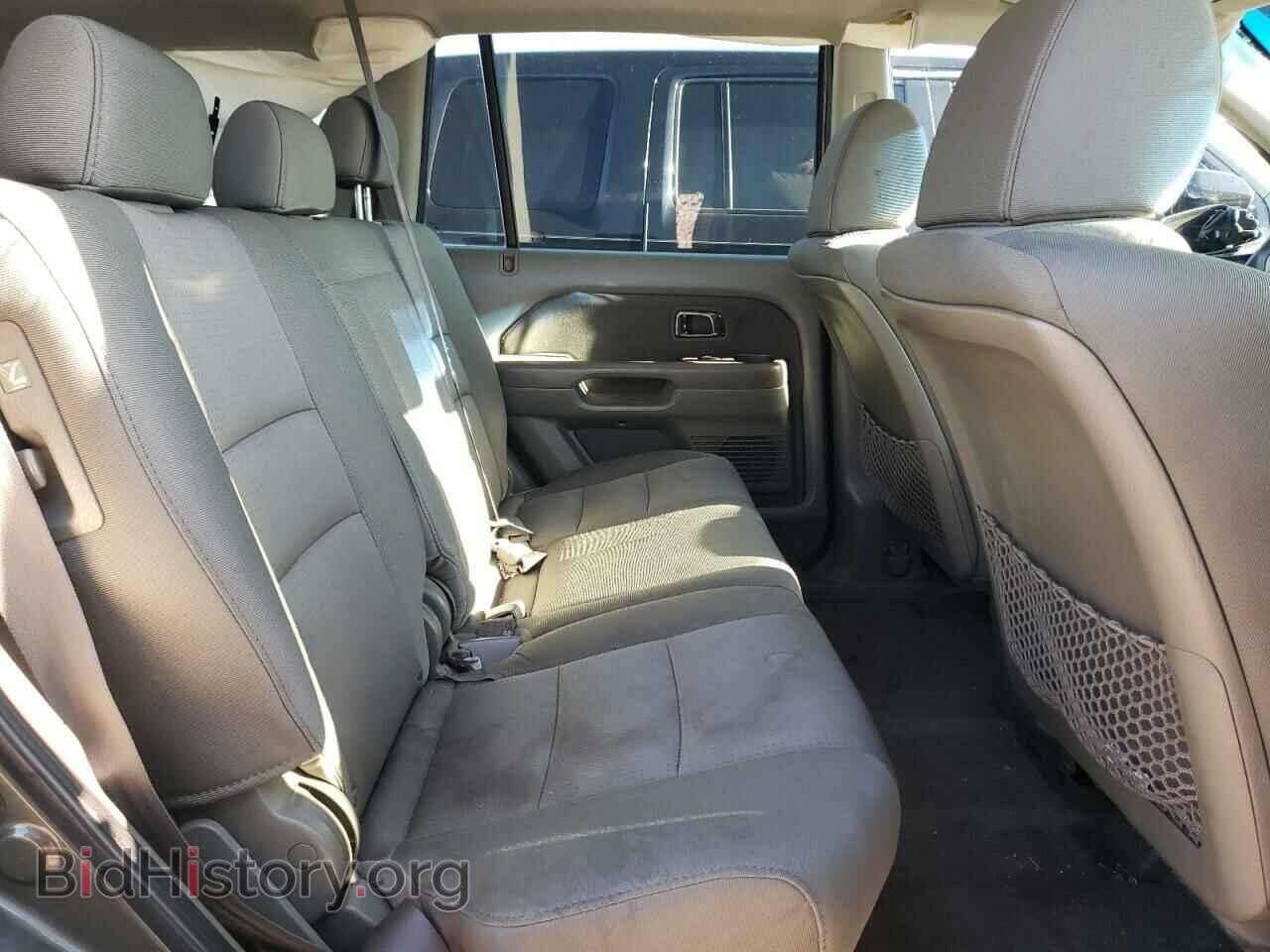 2006 HONDA PILOT - VIN: 2HKYF18126H532933 - Фото 6