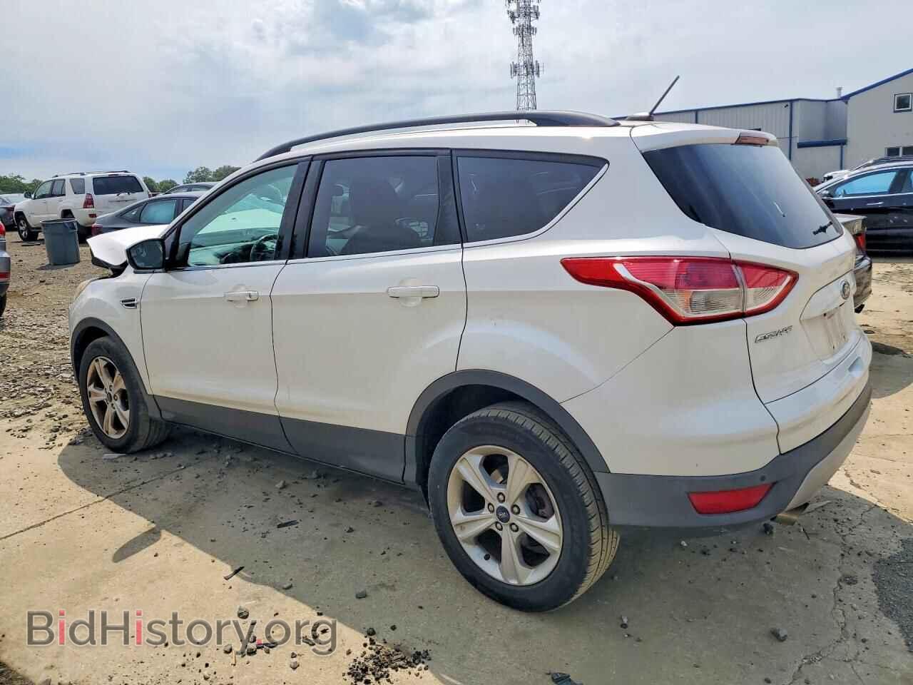 2014 FORD ESCAPE - VIN: 1FMCU9G94EUB20017 - Фото 2