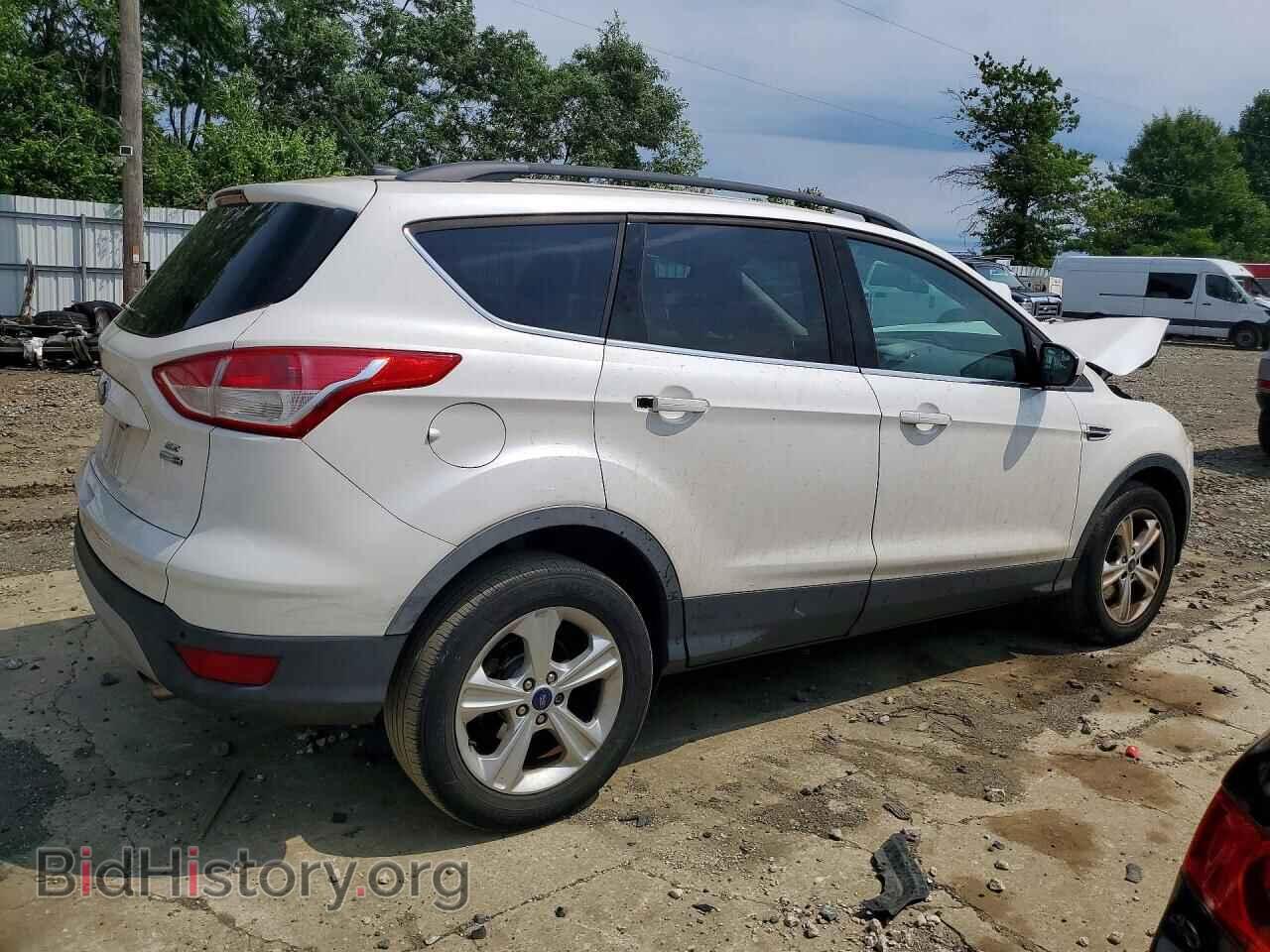 2014 FORD ESCAPE - VIN: 1FMCU9G94EUB20017 - Фото 3