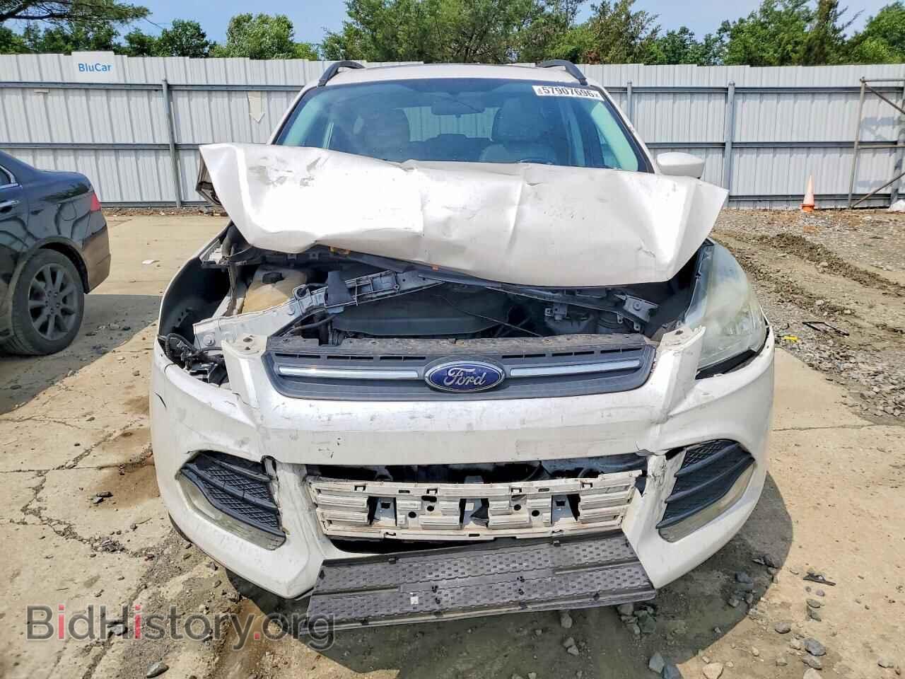 2014 FORD ESCAPE - VIN: 1FMCU9G94EUB20017 - Фото 5