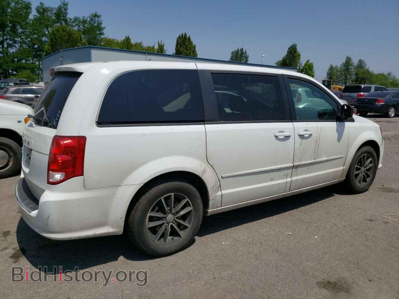 2015 DODGE CARAVAN - VIN: 2C4RDGBG1FR642014 - Фото 3