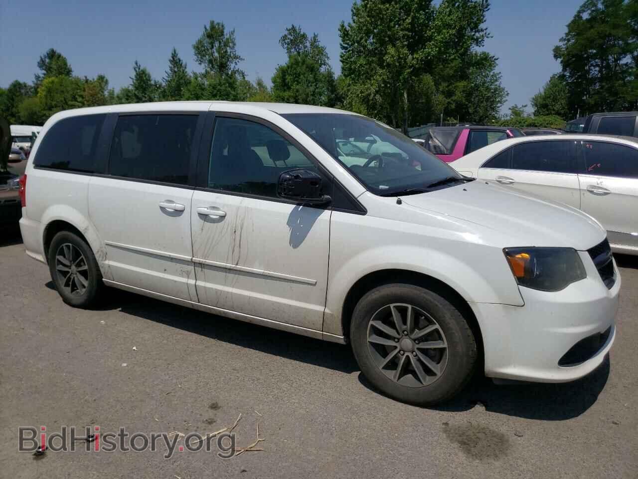 2015 DODGE CARAVAN - VIN: 2C4RDGBG1FR642014 - Фото 4
