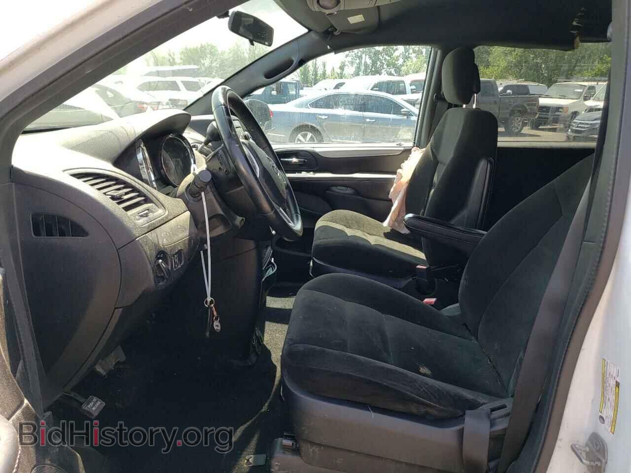 2015 DODGE CARAVAN - VIN: 2C4RDGBG1FR642014 - Фото 7
