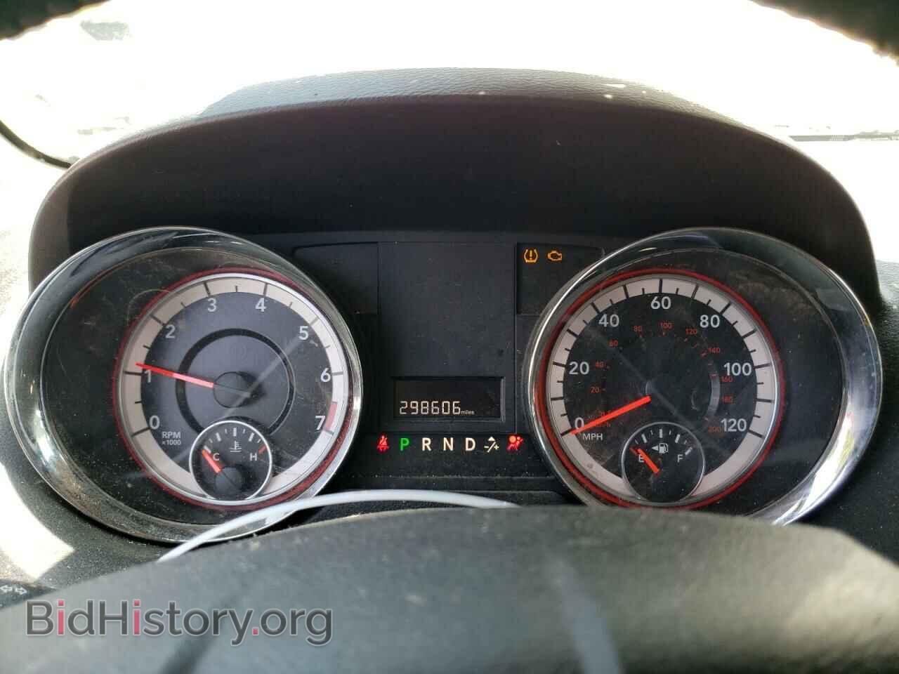 2015 DODGE CARAVAN - VIN: 2C4RDGBG1FR642014 - Фото 9
