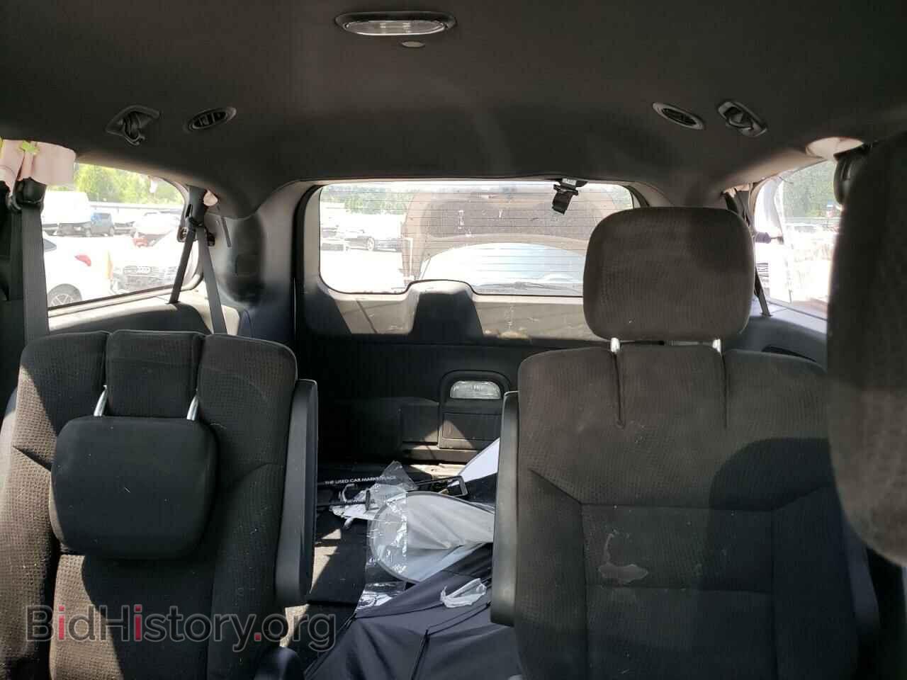 2015 DODGE CARAVAN - VIN: 2C4RDGBG1FR642014 - Фото 10