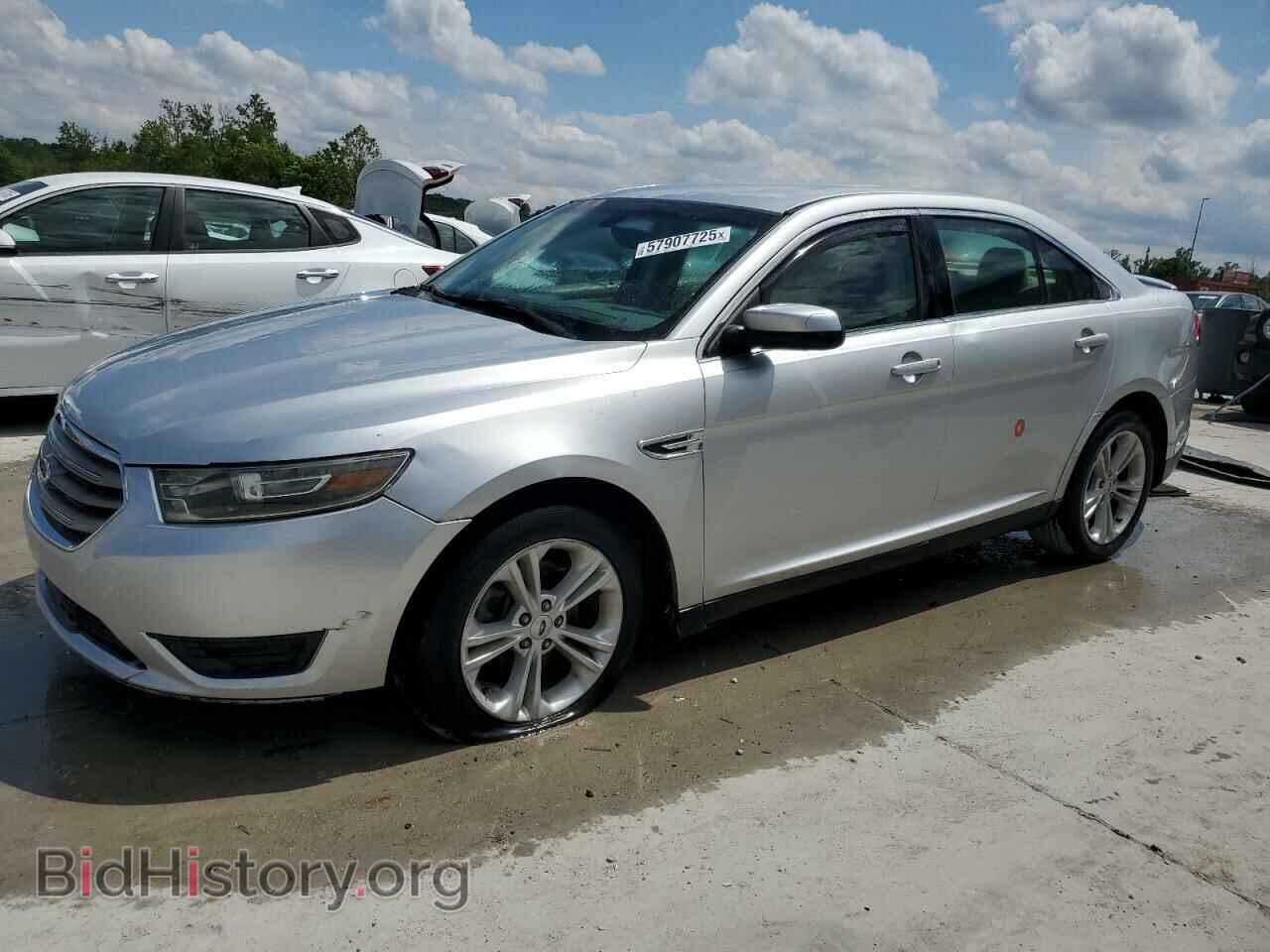Photo 1FAHP2E83FG180007 - FORD TAURUS 2015