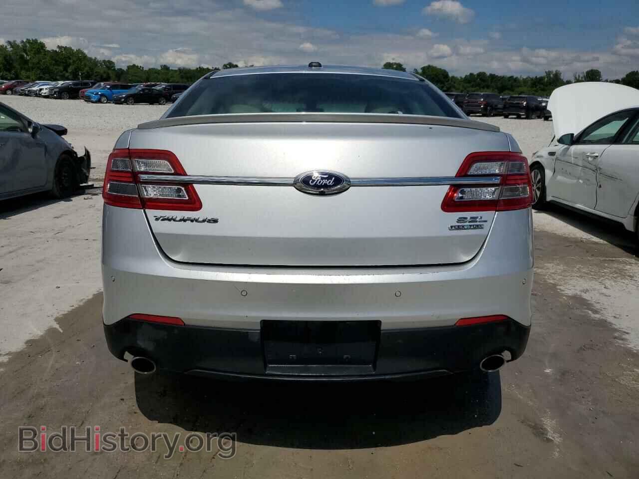 2015 FORD TAURUS - VIN: 1FAHP2E83FG180007 - Photo 6