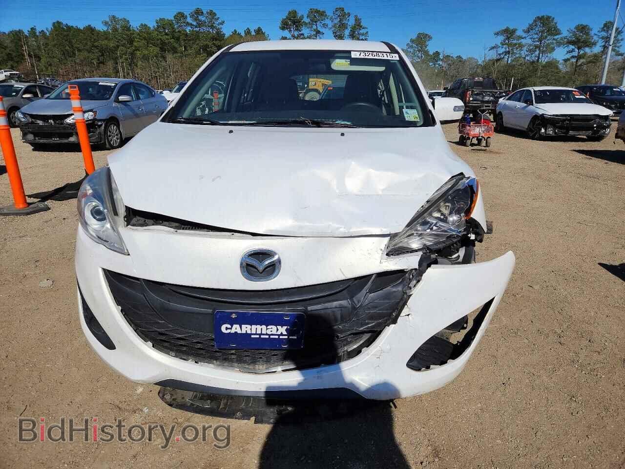 2015 MAZDA 5 - VIN: JM1CW2BL3F0189184 - Photo 5