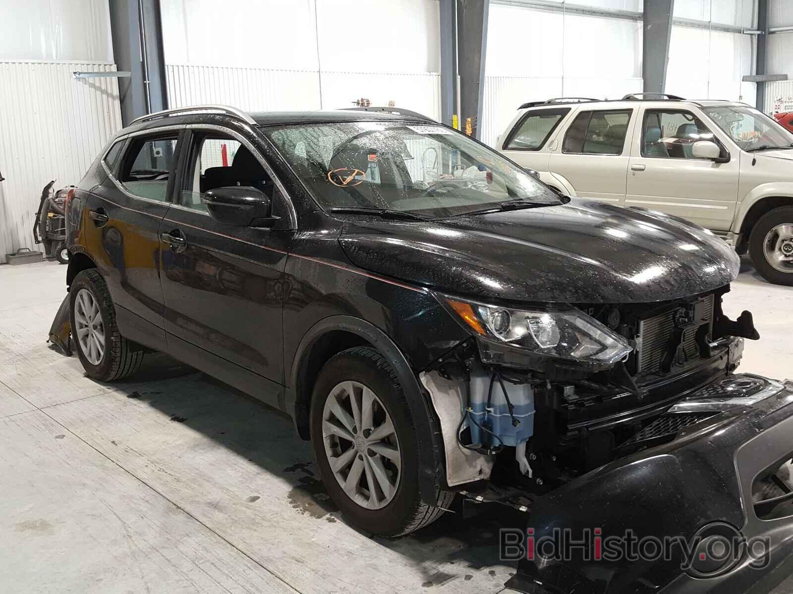 Фотография JN1BJ1CPXJW163485 - NISSAN ROGUE 2018