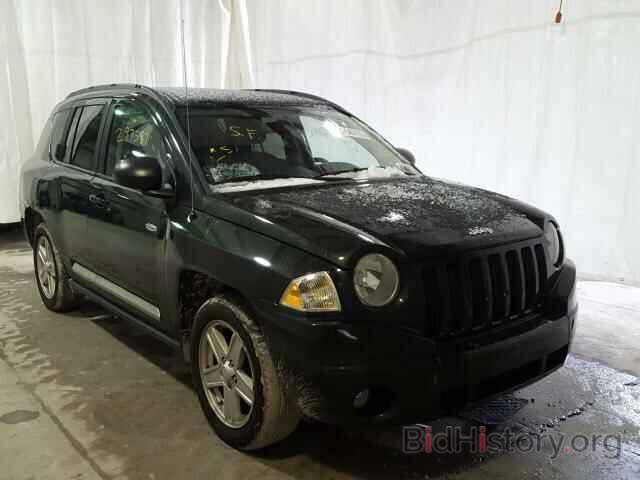 Photo 1J4NF1FB8AD623678 - JEEP COMPASS 2010