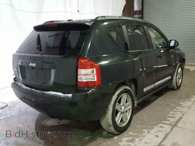 2010 JEEP COMPASS - VIN: 1J4NF1FB8AD623678 - Photo 4