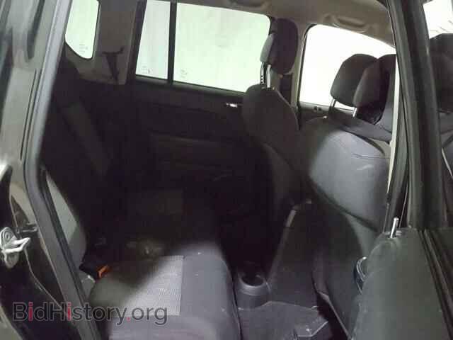 2010 JEEP COMPASS - VIN: 1J4NF1FB8AD623678 - Photo 6