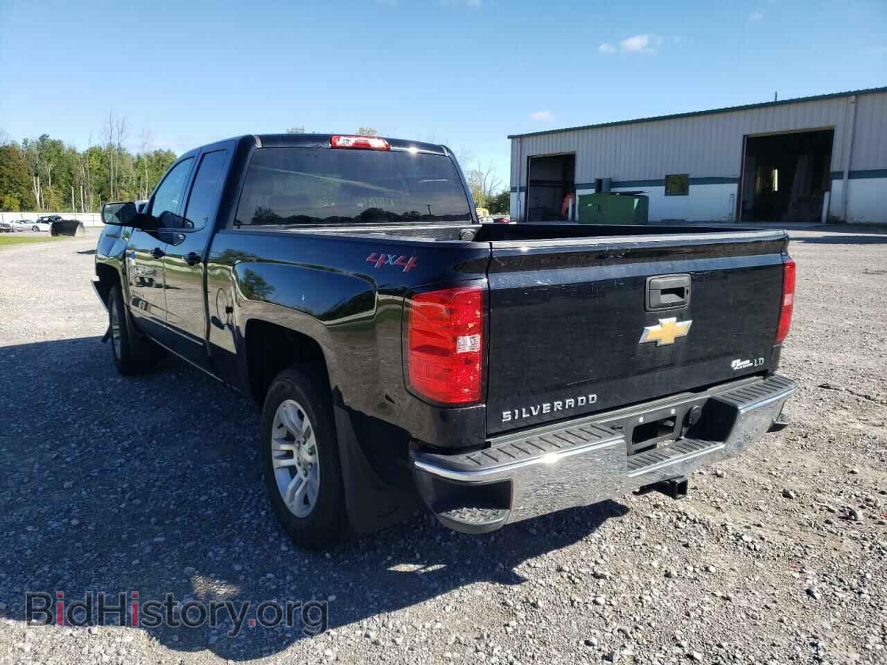 2019 CHEVROLET SILVERADO - VIN: 2GCVKPEC8K1204418 - Фото 3