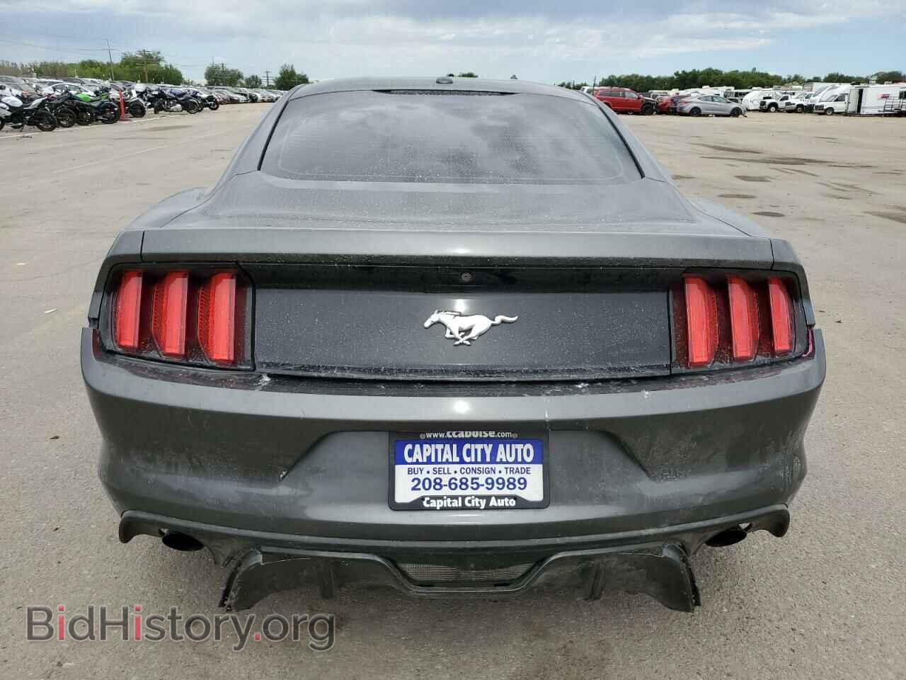 2016 FORD ALL Models - VIN: 1FA6P8THXG5206760 - Фото 6