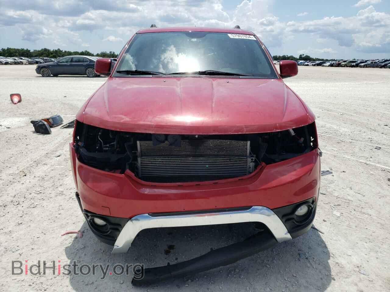 2014 DODGE JOURNEY - VIN: 3C4PDCGG3ET264766 - Фото 5