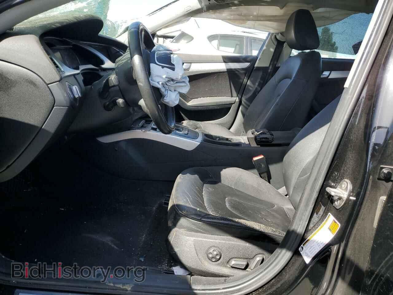2010 AUDI A4 - VIN: WAUAFAFL2AN030287 - Фото 7