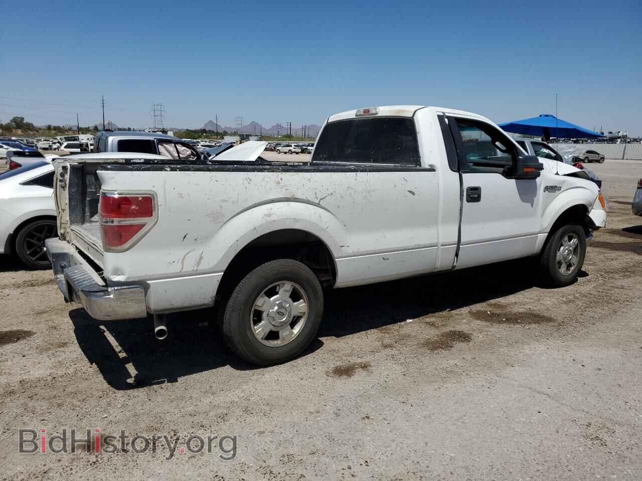 2014 FORD All Models - VIN: 1FTMF1CM6EKD17152 - Фото 3