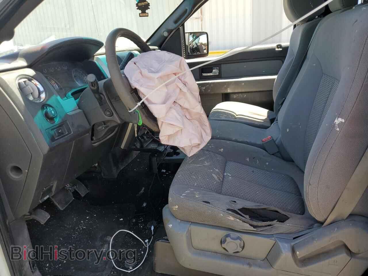 2014 FORD All Models - VIN: 1FTMF1CM6EKD17152 - Фото 7