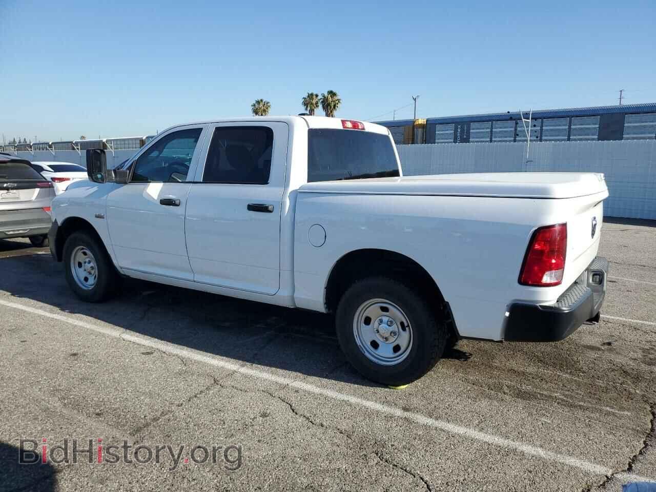 2018 RAM 1500 - VIN: 1C6RR7XT3JS351293 - Photo 2