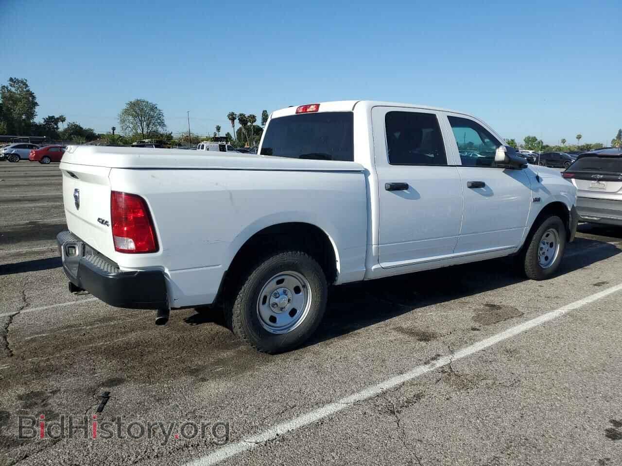 2018 RAM 1500 - VIN: 1C6RR7XT3JS351293 - Photo 3