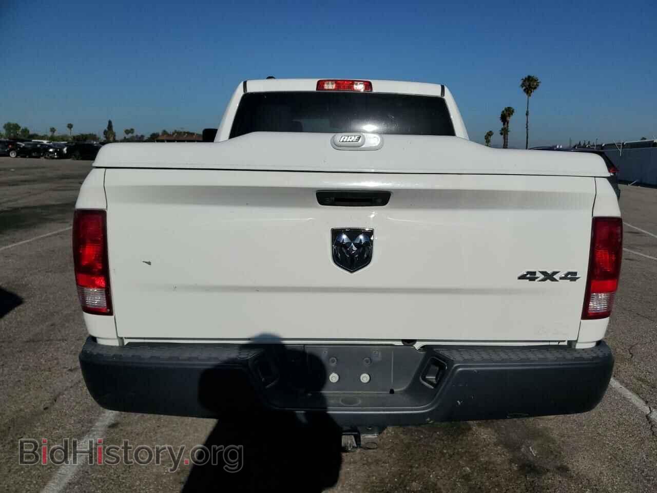 2018 RAM 1500 - VIN: 1C6RR7XT3JS351293 - Photo 6
