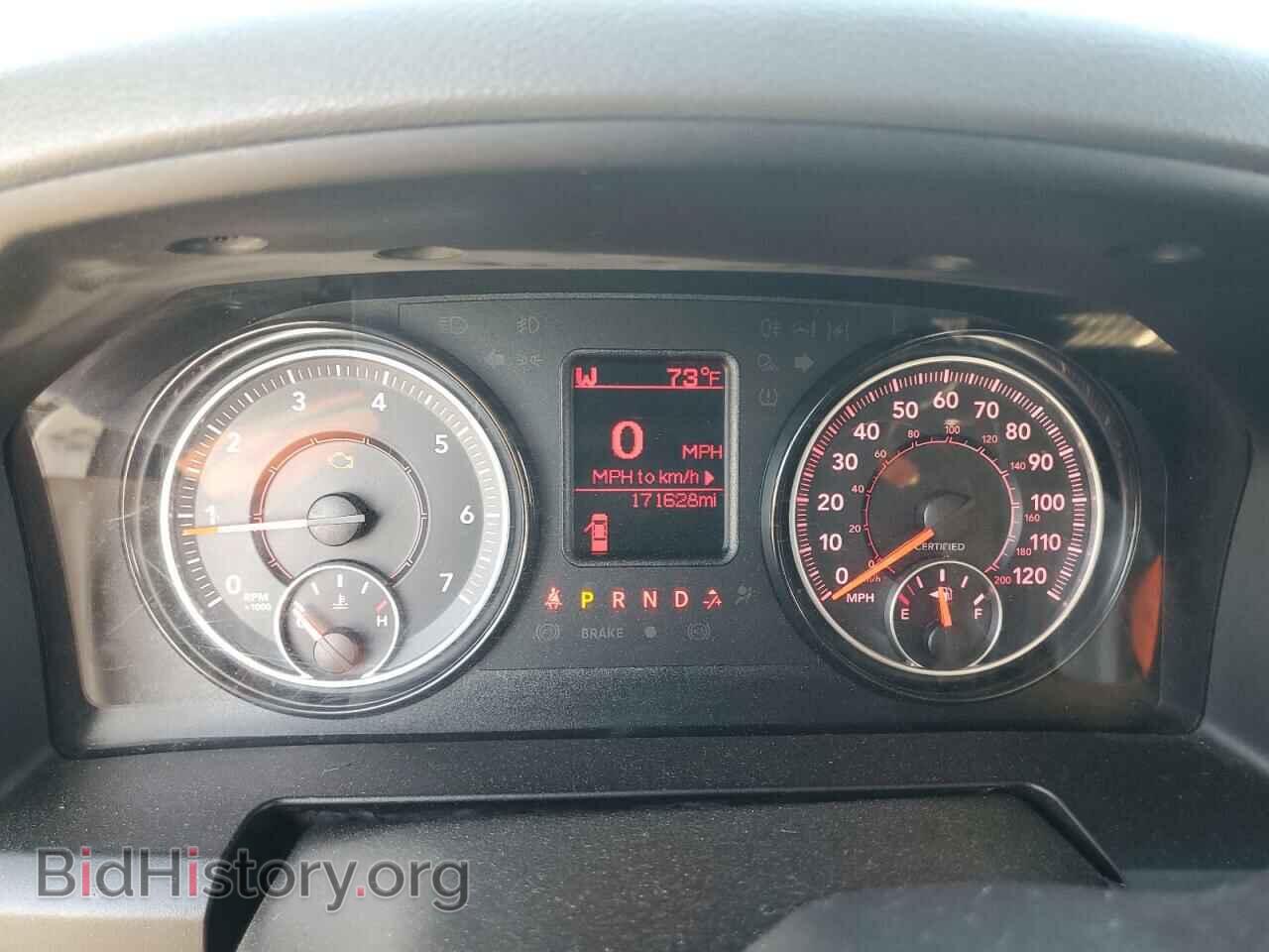 2018 RAM 1500 - VIN: 1C6RR7XT3JS351293 - Photo 9