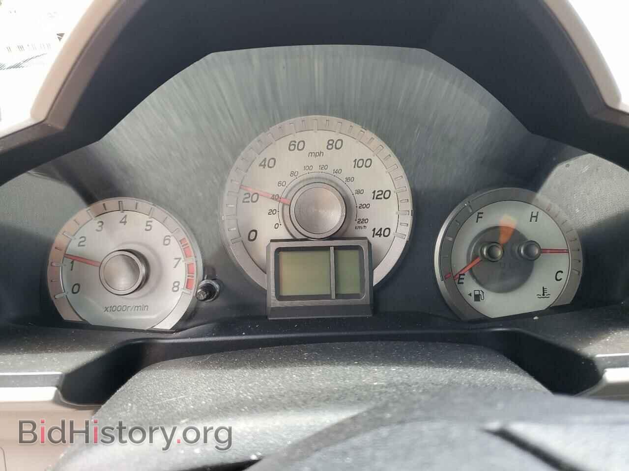 2012 HONDA PILOT - VIN: 5FNYF4H50CB049892 - Photo 9