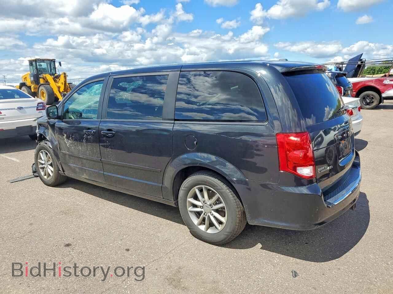 2015 DODGE CARAVAN - VIN: 2C4RDGBG9FR653519 - Photo 2