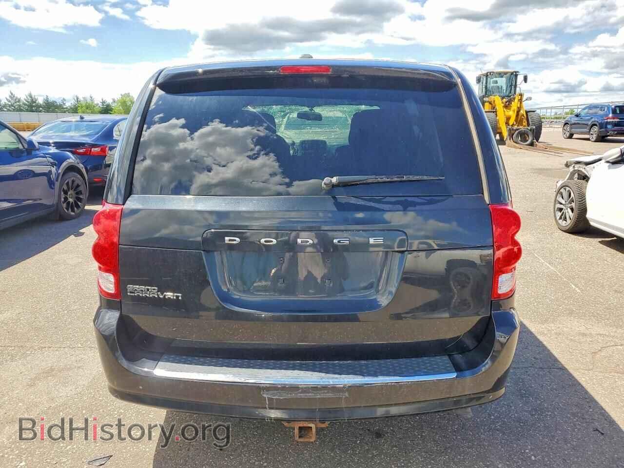 2015 DODGE CARAVAN - VIN: 2C4RDGBG9FR653519 - Photo 6