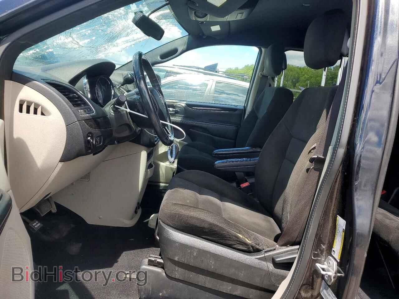 2015 DODGE CARAVAN - VIN: 2C4RDGBG9FR653519 - Photo 7