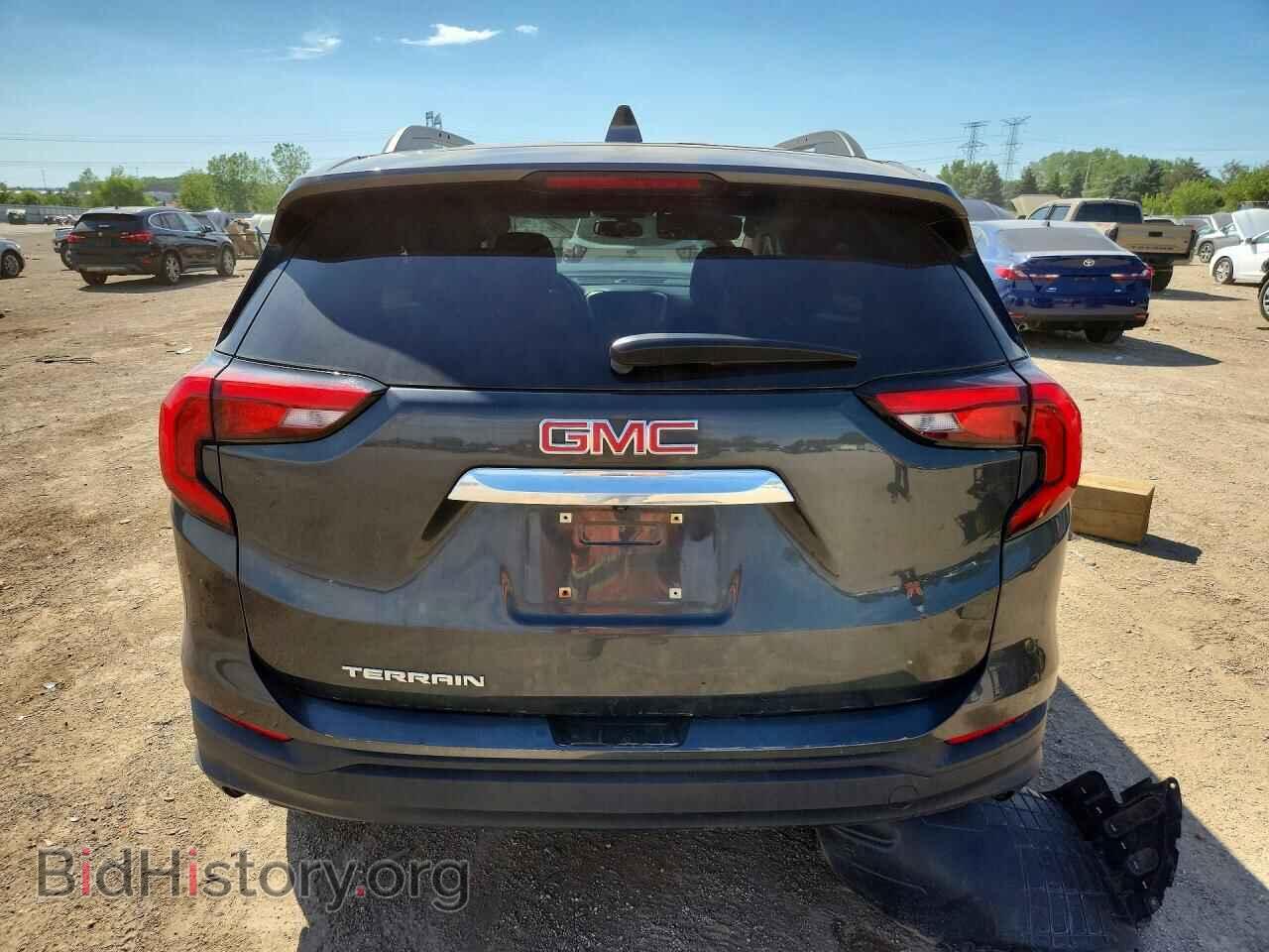 2018 GMC TERRAIN - VIN: 3GKALMEV0JL380862 - Photo 6