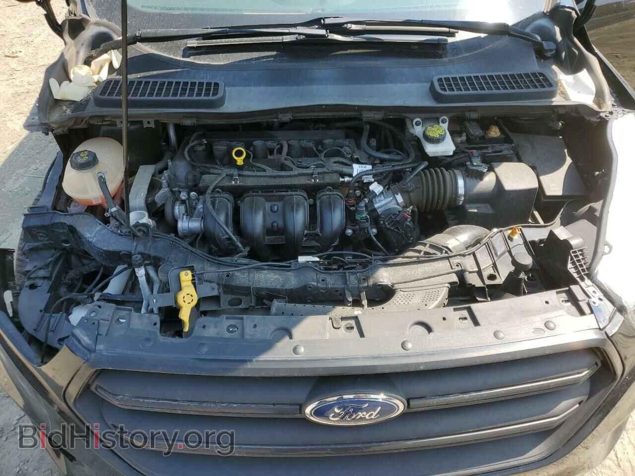 2017 FORD ESCAPE - VIN: 1FMCU0F71HUB19195 - Photo 12