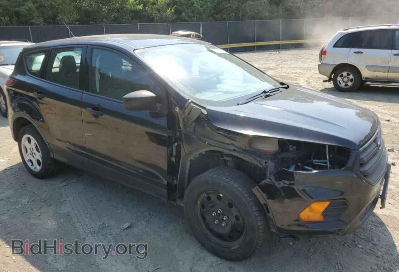 2017 FORD ESCAPE - VIN: 1FMCU0F71HUB19195 - Photo 4