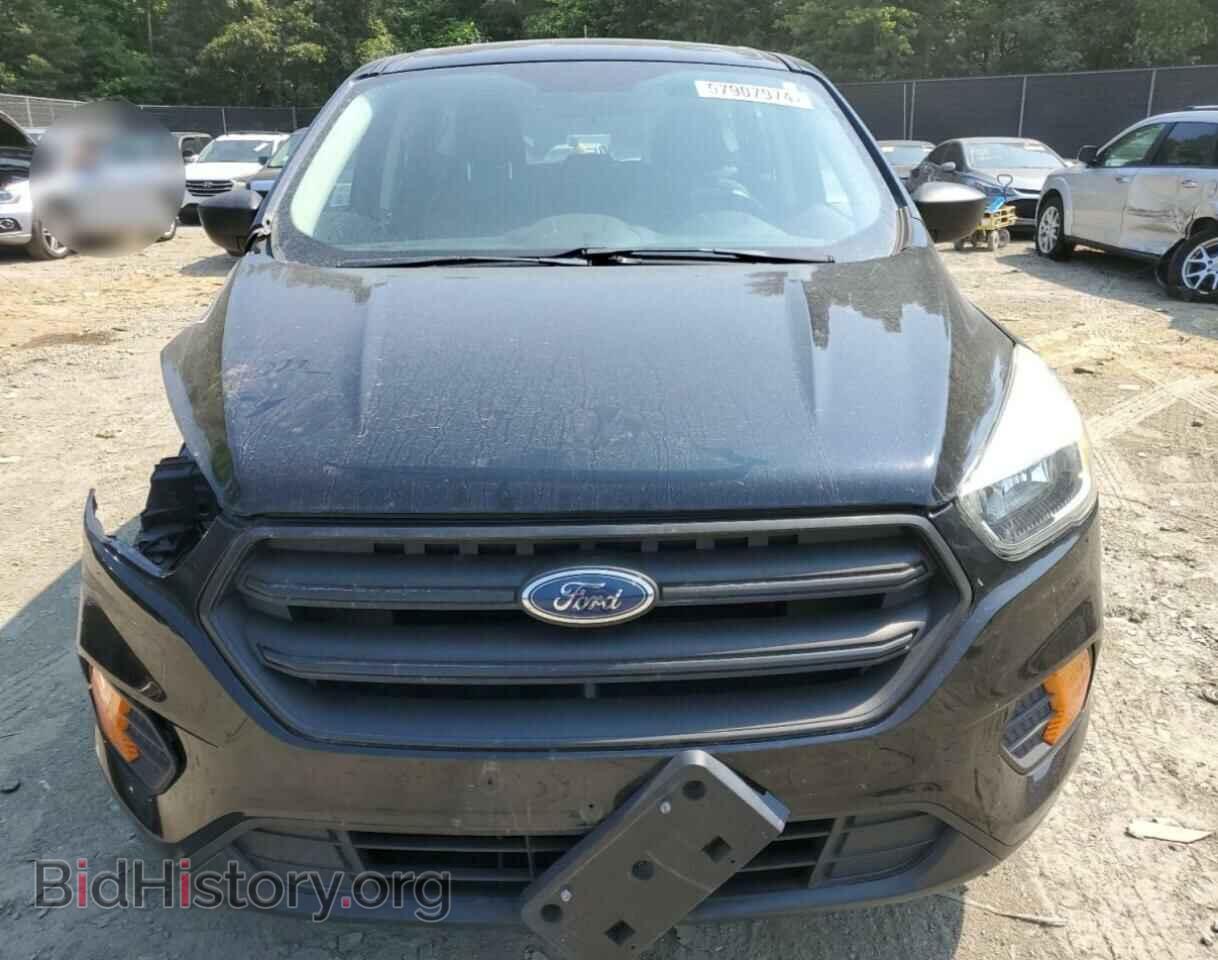 2017 FORD ESCAPE - VIN: 1FMCU0F71HUB19195 - Photo 5