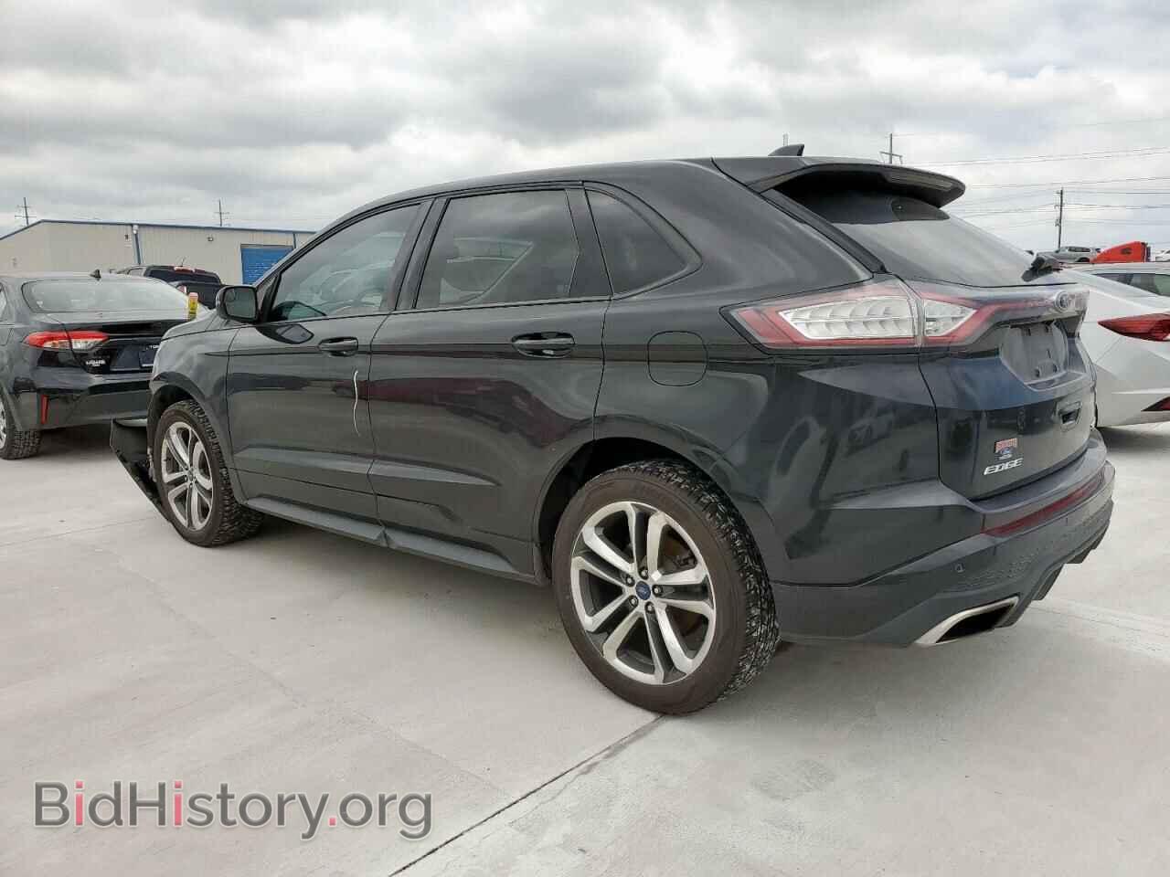 2015 FORD EDGE - VIN: 2FMTK3AP5FBC33220 - Photo 2