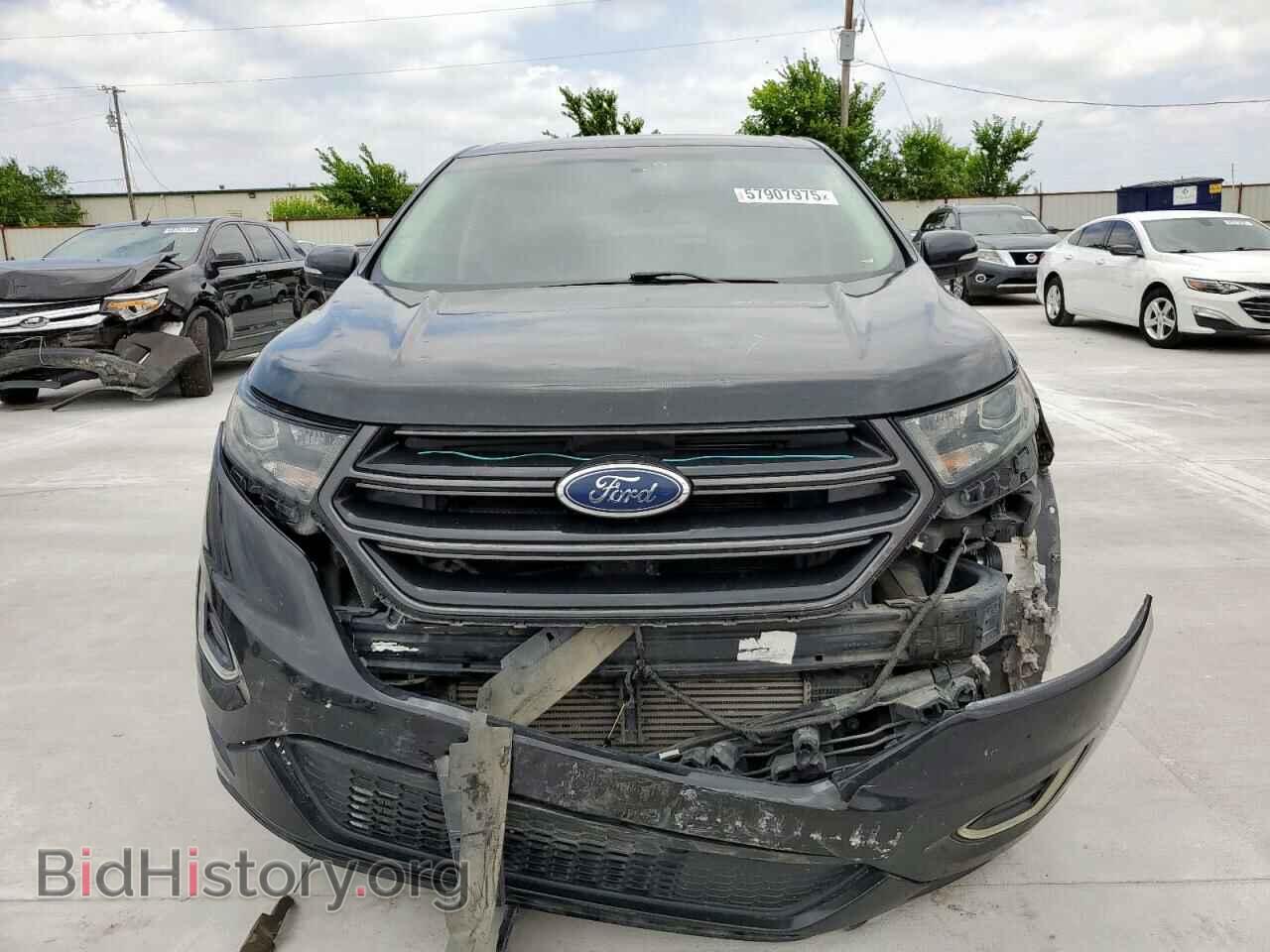 2015 FORD EDGE - VIN: 2FMTK3AP5FBC33220 - Photo 5